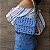 Bolsa Selena Azul Jeans - Imagem 2