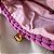 Bolsa Maitê Rosa Antigo - Imagem 5