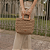 Bolsa Naomi Palha - Imagem 2