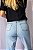 Calça Jeans Pantalona Hiper (38) - Imagem 4
