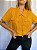 Camisa Xadrez Amarela - Imagem 7