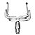 Escapamento Inox Maf Fusca - Buggy /gurgel - Street Central - Imagem 5