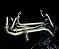 Escapamento Inox MAF Fusca modelo Speed Road Two mufflers FULL PERFORMANCE - Imagem 1