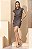 Conjunto de Saia Blusa Tweed Xadrez - Imagem 1