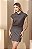 Conjunto de Saia Blusa Tweed Xadrez - Imagem 2