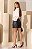 Short Couro com Bolsos - Imagem 2