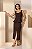 Conjunto Alfaiataria Saia Longa Blusa - Imagem 1