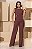 Conjunto Risca de Giz Calça Blusa Metal - Imagem 3