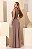 Vestido Longo Amine com Fivela - Imagem 3