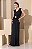 Vestido Longo Amine com Fivela - Imagem 4