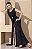 Vestido Longo Amine com Fivela - Imagem 5