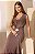 Vestido Longo Amine com Fivela - Imagem 2