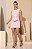 Conjunto Alfaiataria Mini Saia Blusa - Imagem 4