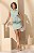 Conjunto Alfaiataria Mini Saia Blusa - Imagem 1