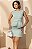 Conjunto Alfaiataria Mini Saia Blusa - Imagem 2