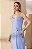 Vestido Midi Prada Detalhe Pedra Frente - Imagem 4