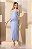 Vestido Midi Prada Detalhe Pedra Frente - Imagem 3