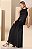Vestido Longo Jersey Metal Frente - Imagem 2
