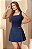 Conjunto Alfaiataria Saia Detalhe Couro Blusa - Imagem 4