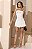 Conjunto Short e Top Sarja Pespontado - Imagem 1