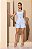 Conjunto Short com Colete Marant com Botões - Imagem 3