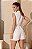 Conjunto Short Colete Lyocell com Botões - Imagem 3