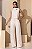 Conjunto Calça Blusa Botões Lyocel - Imagem 1