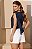 Blusa Two Way Detalhe Ponta Ombro - Imagem 4