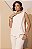 Blusa Two Way Detalhe Ponta Ombro - Imagem 1