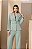 Conjunto Calça Blazer Alfaiataria Cinto Ilhós - Imagem 4