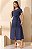 Vestido Marant Pesponto com Faixa - Imagem 4