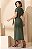 Vestido Marant Pesponto com Faixa - Imagem 3
