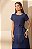 Vestido Marant Pesponto com Faixa - Imagem 5