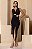Vestido Montaria Midi Franzido - Imagem 4