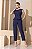 Conjunto Calça Blusa Marant Ziper - Imagem 3