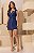 Vestido Marant Detalhe Vivo com Cinto - Imagem 1