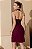 Vestido Montaria Gola Alta Ziper - Imagem 3