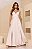 Vestido Longo Marant Bordado - Imagem 6