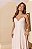 Vestido Longo Marant Bordado - Imagem 5