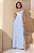Vestido Longo Marant Bordado - Imagem 3