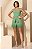 Conjunto Short Blusa Crepe de Malha - Imagem 5