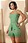 Conjunto Short Blusa Crepe de Malha - Imagem 4