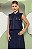 Conjunto Linho Saia Blusa Zíper - Imagem 5