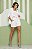 Triconjunto Twill Top Blazer e Short - Imagem 3