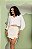 Blusa Crepe Manga Longa Pregas Frente - Imagem 2