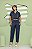 Conjunto Hiffex Calça Blusa Ziper - Imagem 6