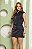 Conjunto Hiffex Saia Blusa Ziper - Imagem 5