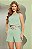 Conjunto de Short Blusa Alfaiataria - Imagem 1
