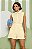 Conjunto Linho Short Blusa Renda - Imagem 2