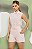 Conjunto Linho Short Blusa Renda - Imagem 5
